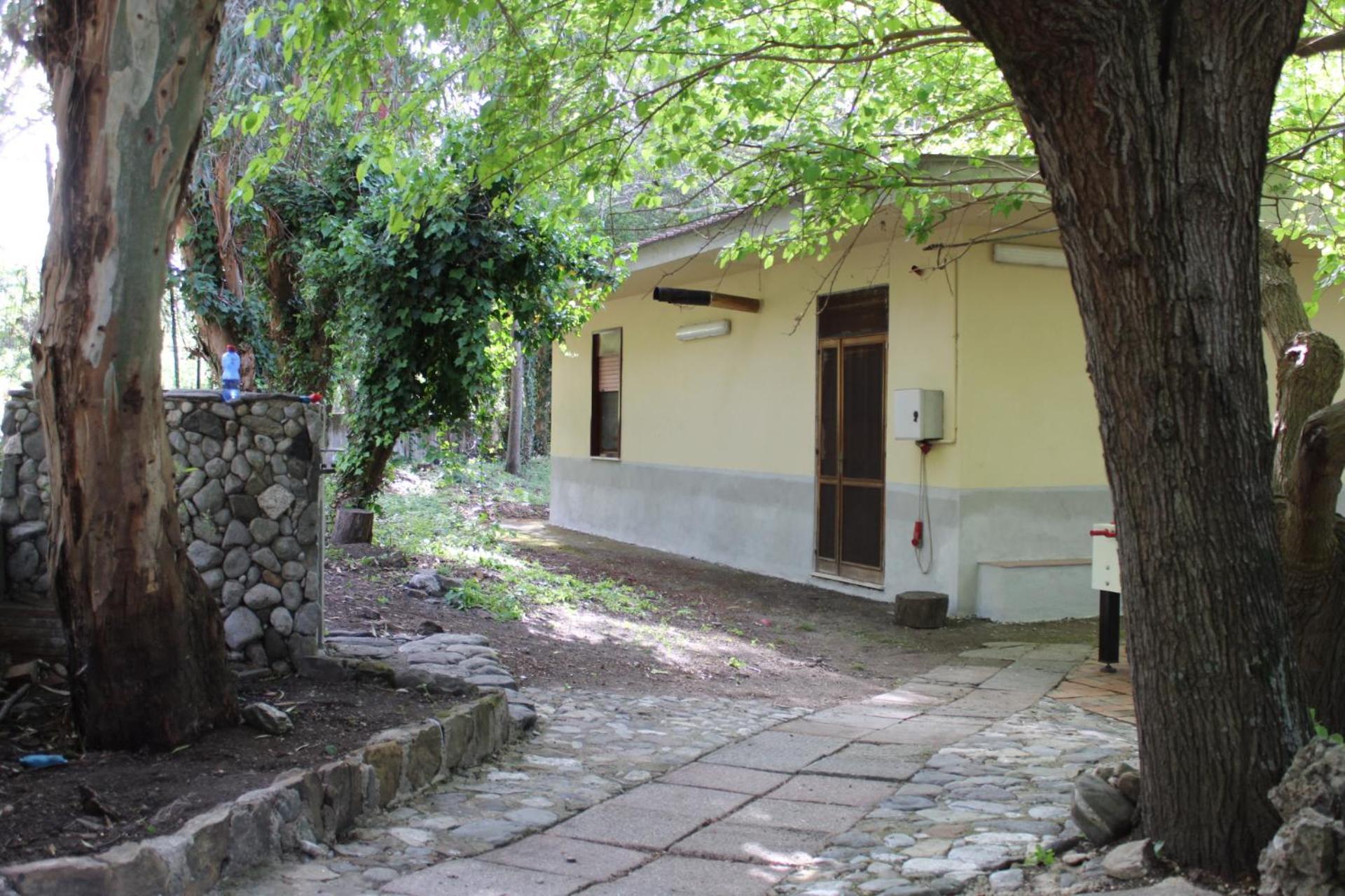 Villa Nastasi San Pier Niceto Eksteriør bilde