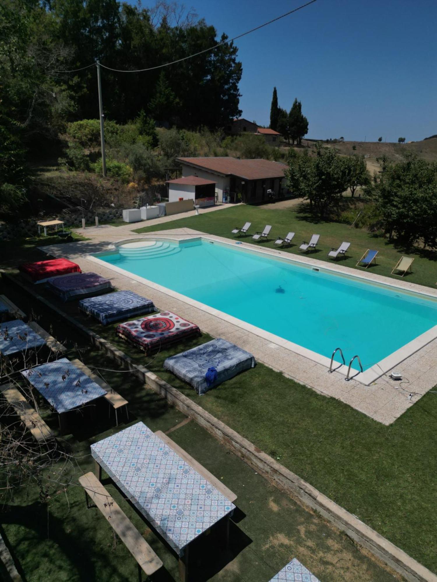 Villa Nastasi San Pier Niceto Eksteriør bilde